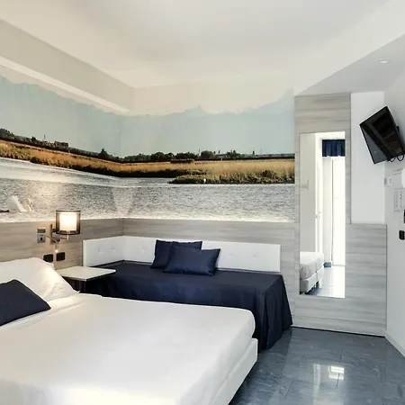 Hotel Parigi 4*