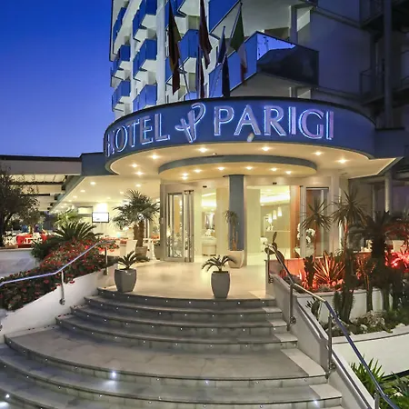 Parigi 4* Бибионе