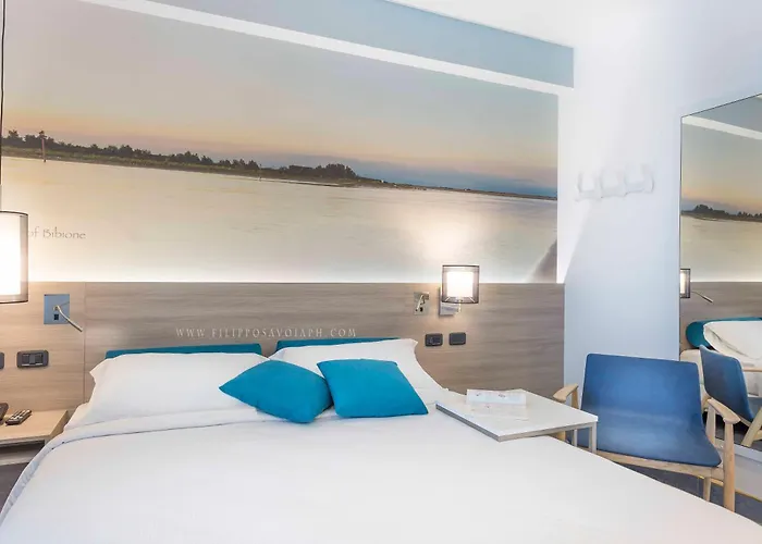 Отель Parigi Бибионе