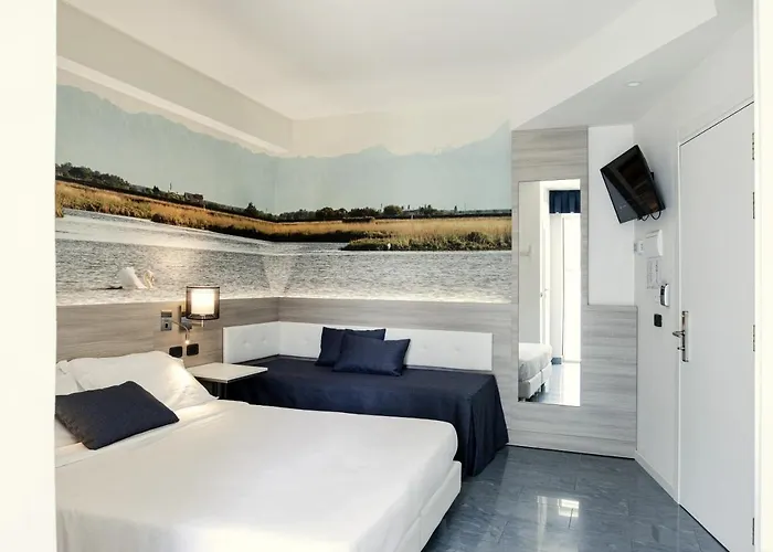 Отель Parigi 4*