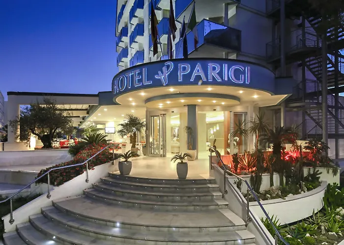 Parigi 4* Бибионе