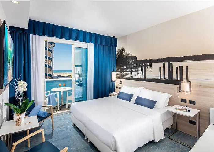 Отель Parigi 4*