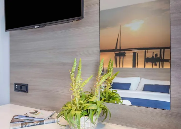 Parigi 4* Бибионе