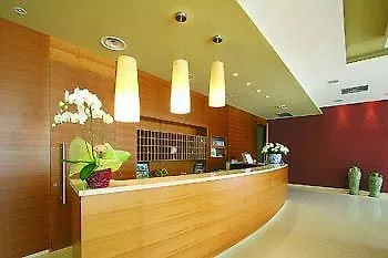 Отель Parigi 4*