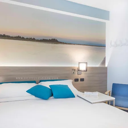 Ξενοδοχείο Parigi Μπιμπιόνε