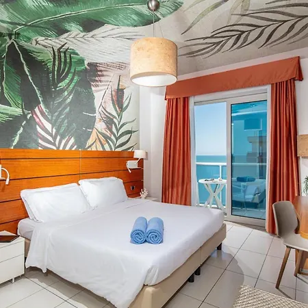 Ξενοδοχείο Parigi