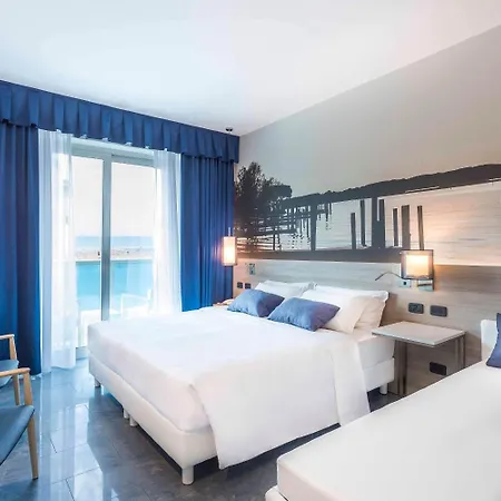 Parigi מלון ביביונה