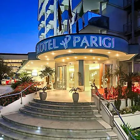 Hotel Parigi 4*