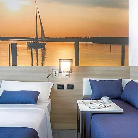 Hotel Parigi 4*
