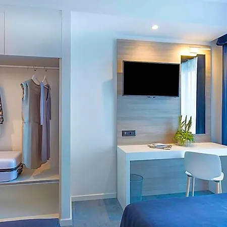 Parigi Hotel 4*