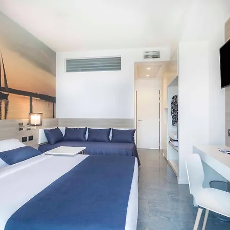 Hotel Parigi 4*