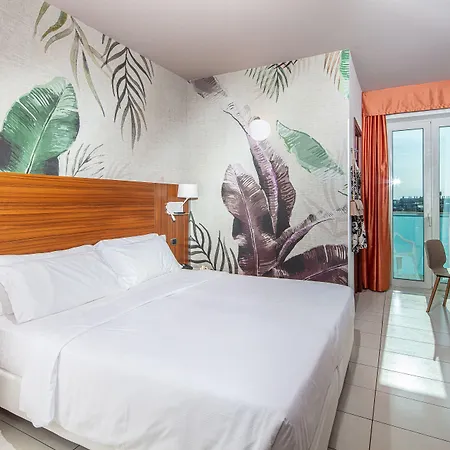 Hotel Parigi 4*