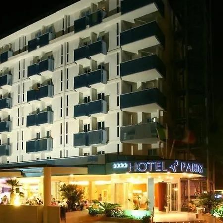 Parigi Ξενοδοχείο